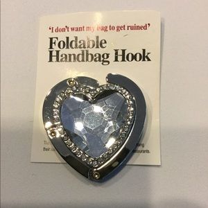 Handbag hook